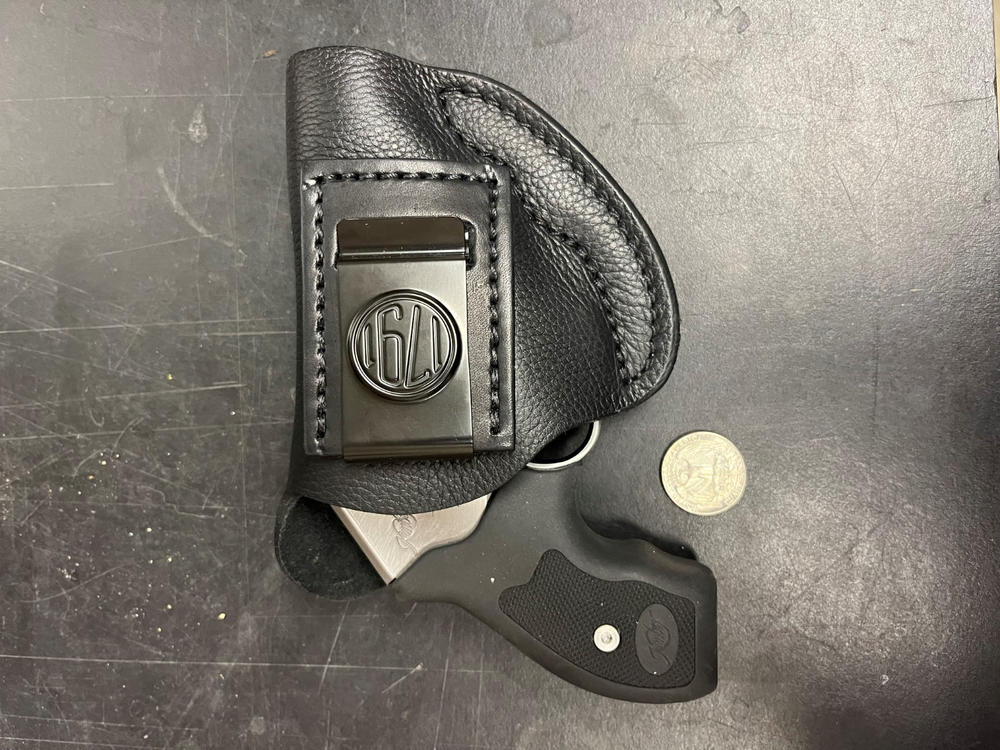 SCH – Smooth Concealment Holster Size 2 - Customer Photo From Anonymous