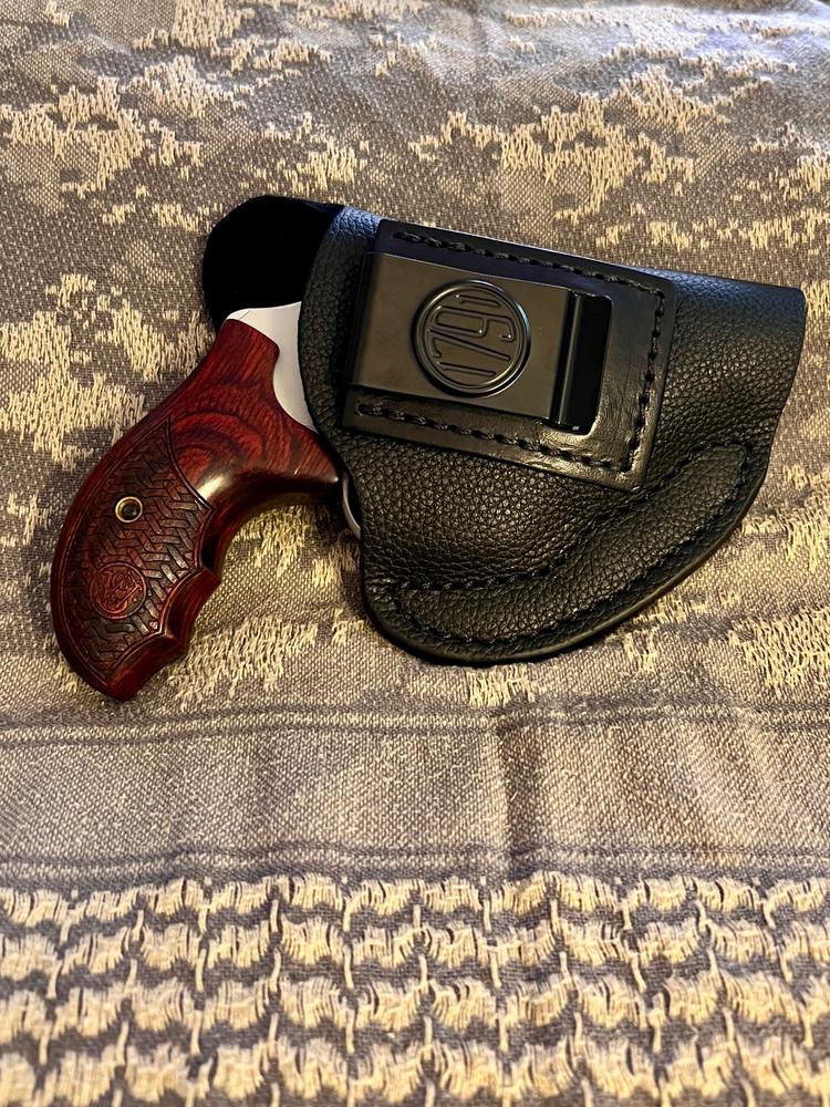 SCH – Smooth Concealment Holster Size 2 - Customer Photo From Don Smith