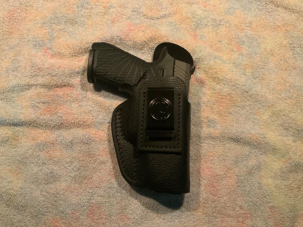 SCH โ Smooth Concealment Holster Size 5 - Customer Photo From Anonymous