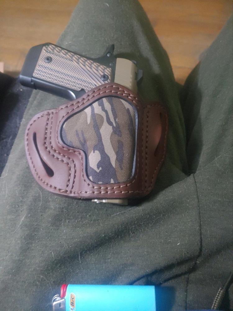 MOSSY OAK BHC - Customer Photo From Richard Fox