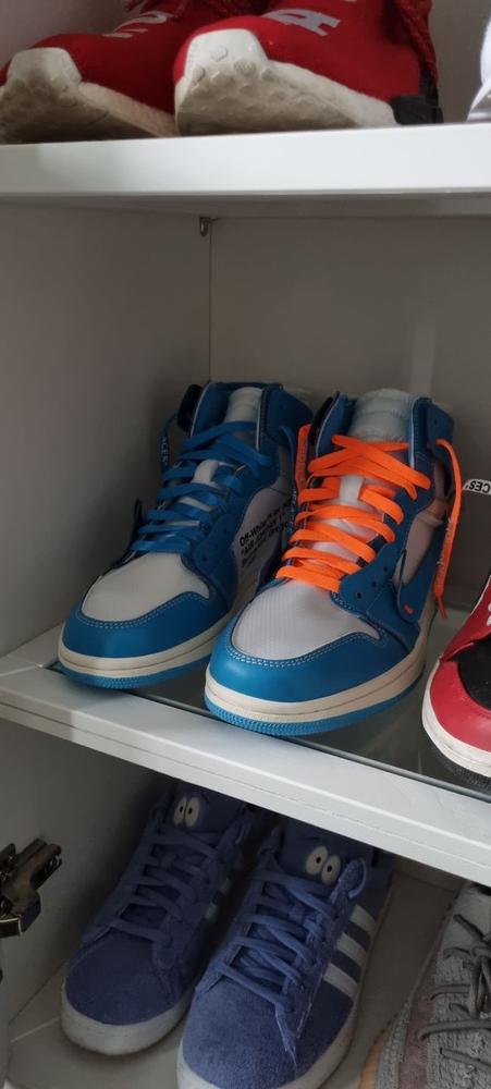 SFS - Streetwear Fashion Style - 🔥Jordan 1 x Off-White UNC