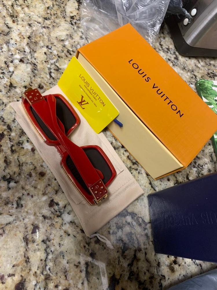 where to buy the best stockX UA HIGH QUALITY REPLICA LV X VIRGIL ABLOH WITH  GOLD ACCENT 1.1 MILLIONAIRES RUNWAY UNISEX SUNGLASSES (Select Colorway)  Hypedripz is the best high quality trusted clone