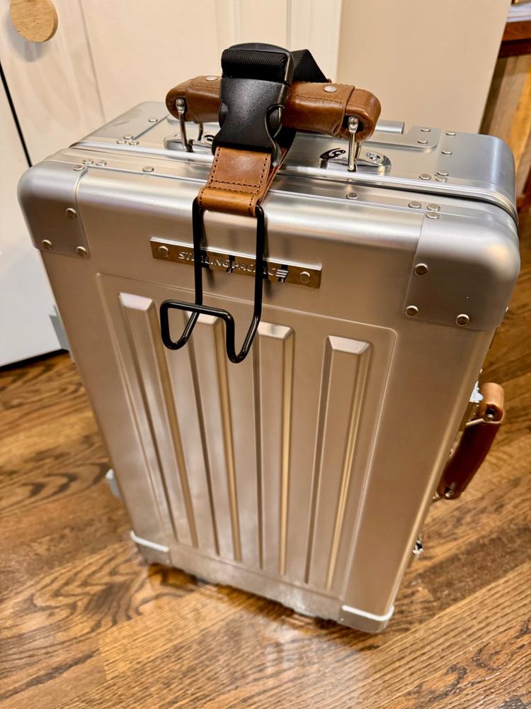 Sterling Pacific Aluminum Luggage Reviews (35L Carry On & 80L Check In)