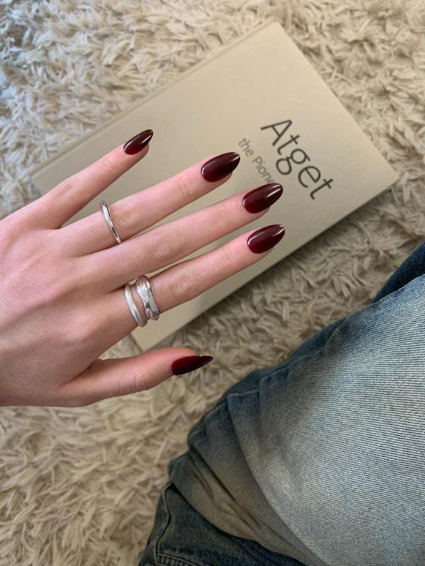 Winery - FINGER SUIT(フィンガースーツ)ネイルチップ