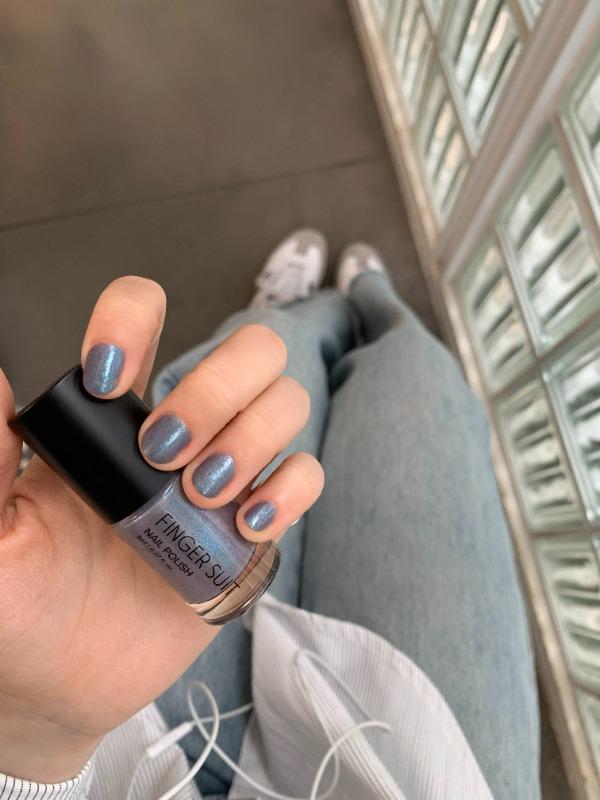 Pluto - FINGER SUIT(フィンガースーツ)ポリッシュ