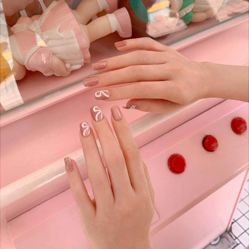 Wendy - FINGER SUIT(フィンガースーツ)ネイルチップ