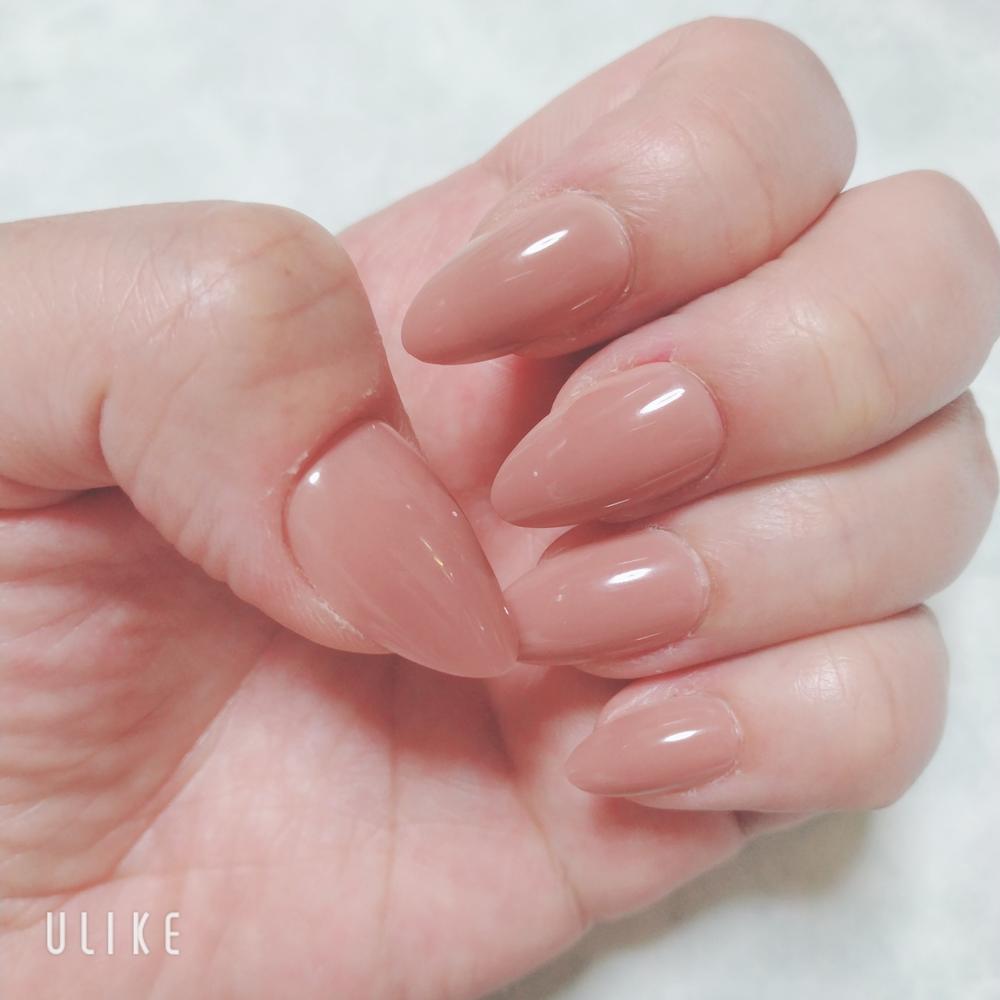 Coco Brown (Almond) - FINGER SUIT(フィンガースーツ