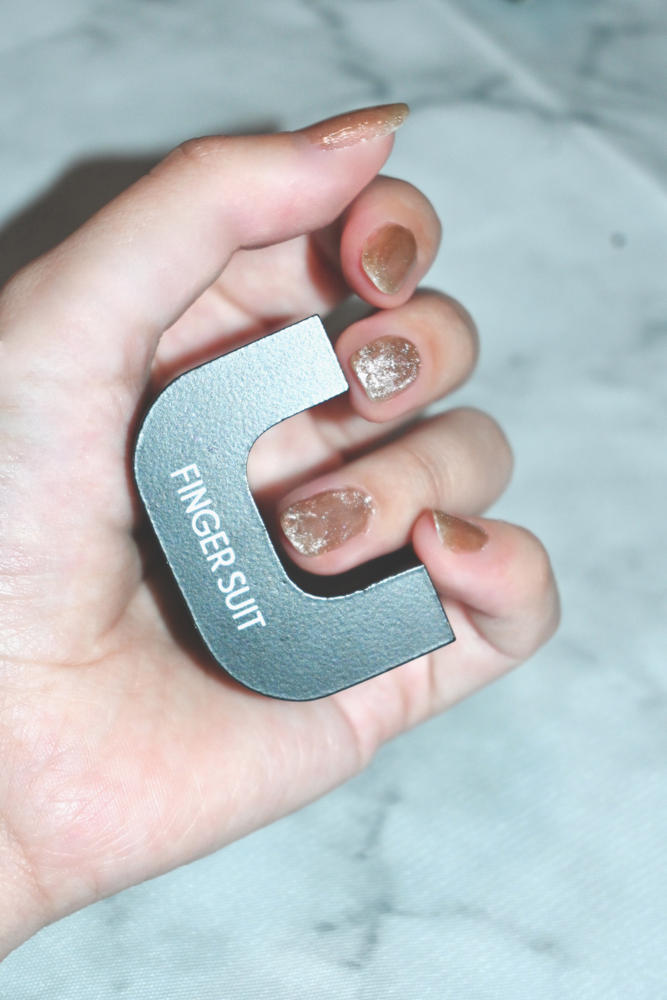 Sheer Glint - FINGER SUIT(フィンガースーツ)ポリッシュ