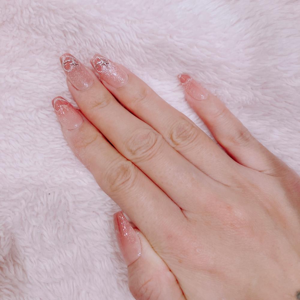 Giselle - FINGER SUIT(フィンガースーツ)ネイルチップ