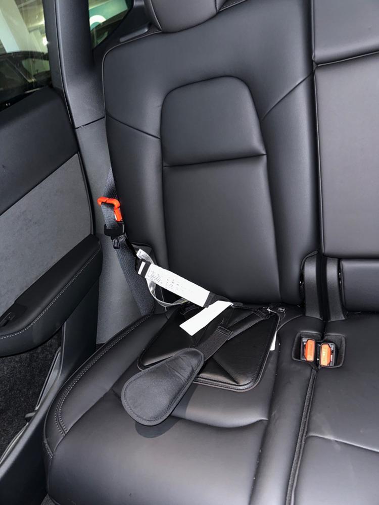 comfiGO® - Kid Friendly Car Booster Seat, Comfortable & Convenient
