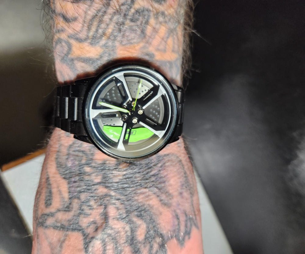 Magnus™ Band - Carbon Fiber for Apple Watch – EDGE®
