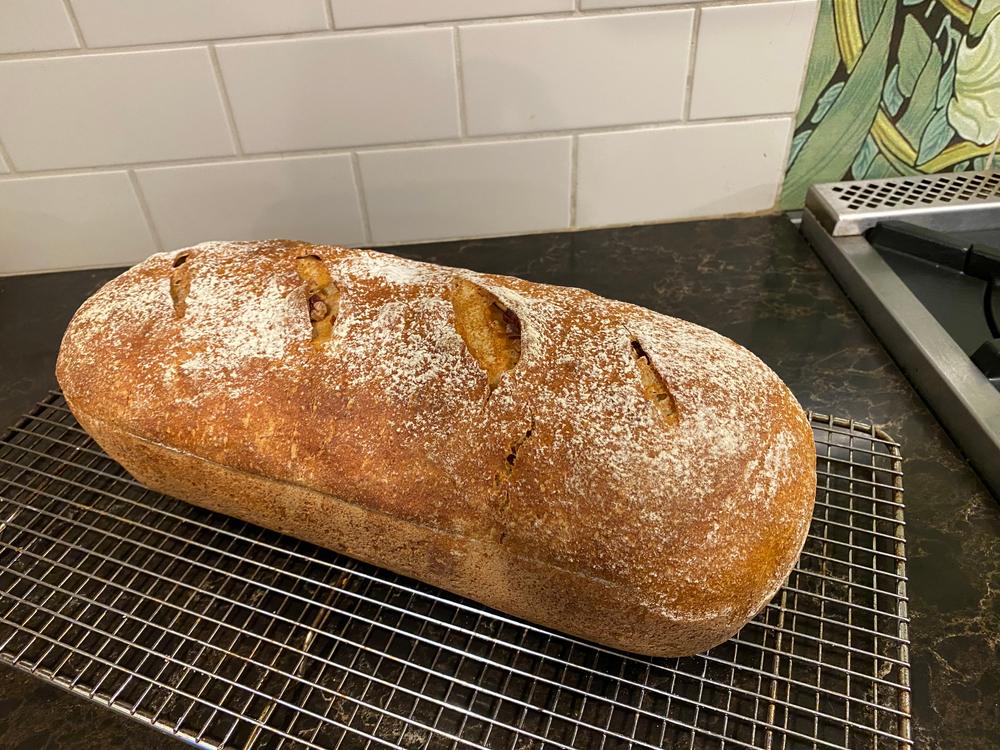 Pullman/Long loaf bread baker - Customer Photo From Holly S