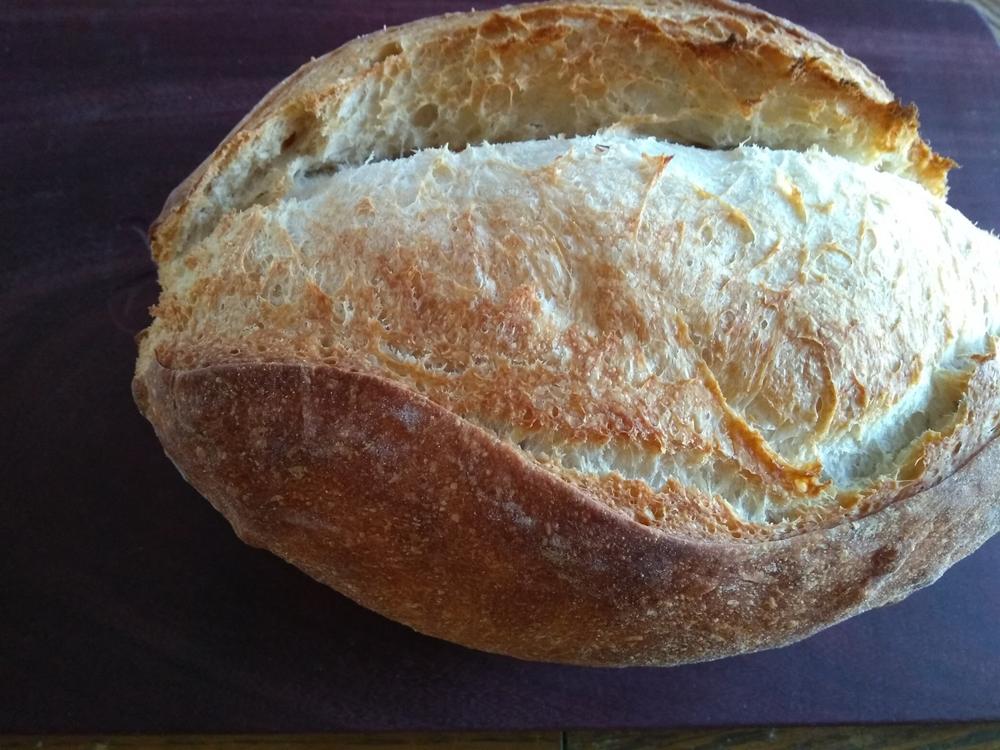 Bread Cloche - Customer Photo From Yulia Blatter