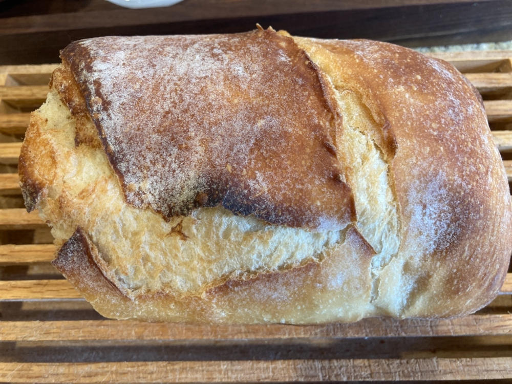 Bread Loaf Baker - Customer Photo From Debbie Weber