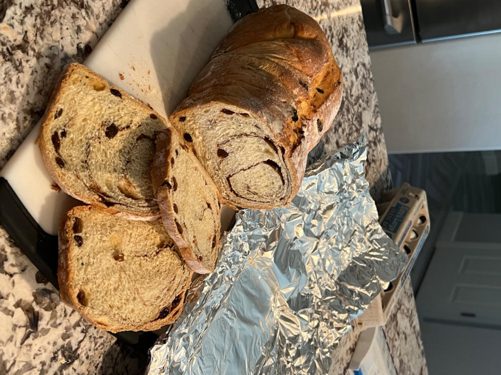 Bread Loaf Baker - Customer Photo From Laura Simos