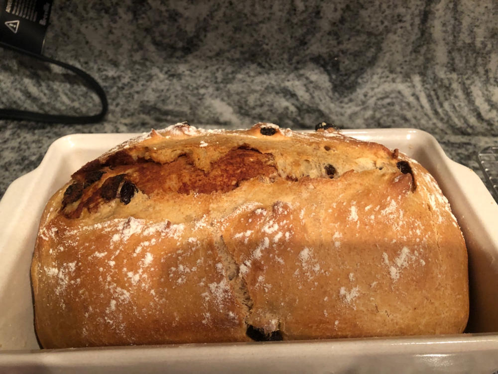 Bread Loaf Baker - Customer Photo From Mary Shackelford 