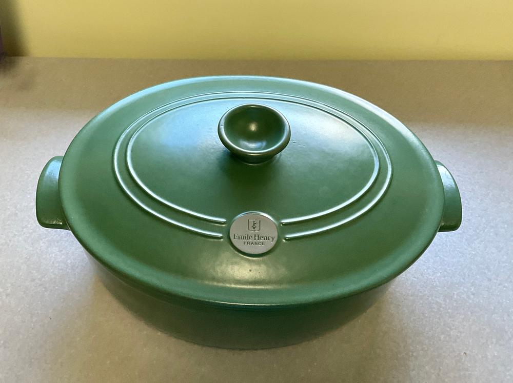 Oval Dutch Oven - Customer Photo From Debbie T.