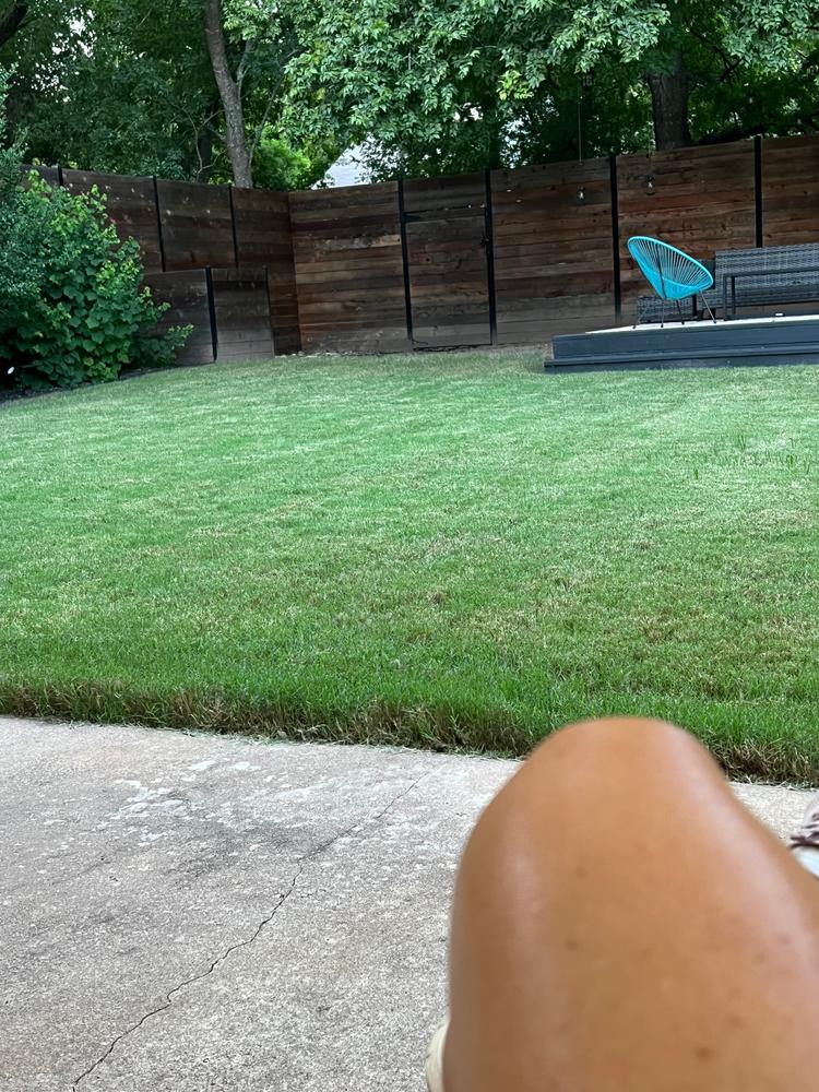Lean & Green® - Customer Photo From Eve Wieand