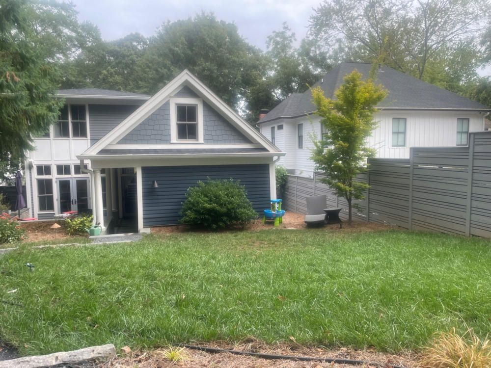 Lawnbox® Fall Fix™ - Customer Photo From David Kitchens