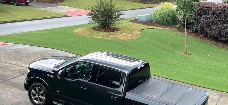 DGL Dark Green Lawn™ - Customer Photo From Daniel