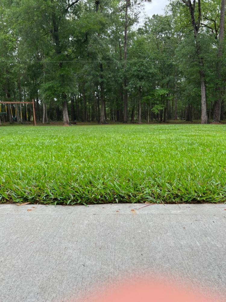 BioChar DGâ„¢ - Customer Photo From Steven Nobles