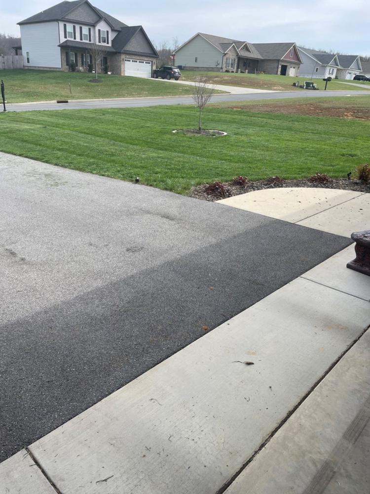 BioChar DGâ„¢ - Customer Photo From Charles Ray