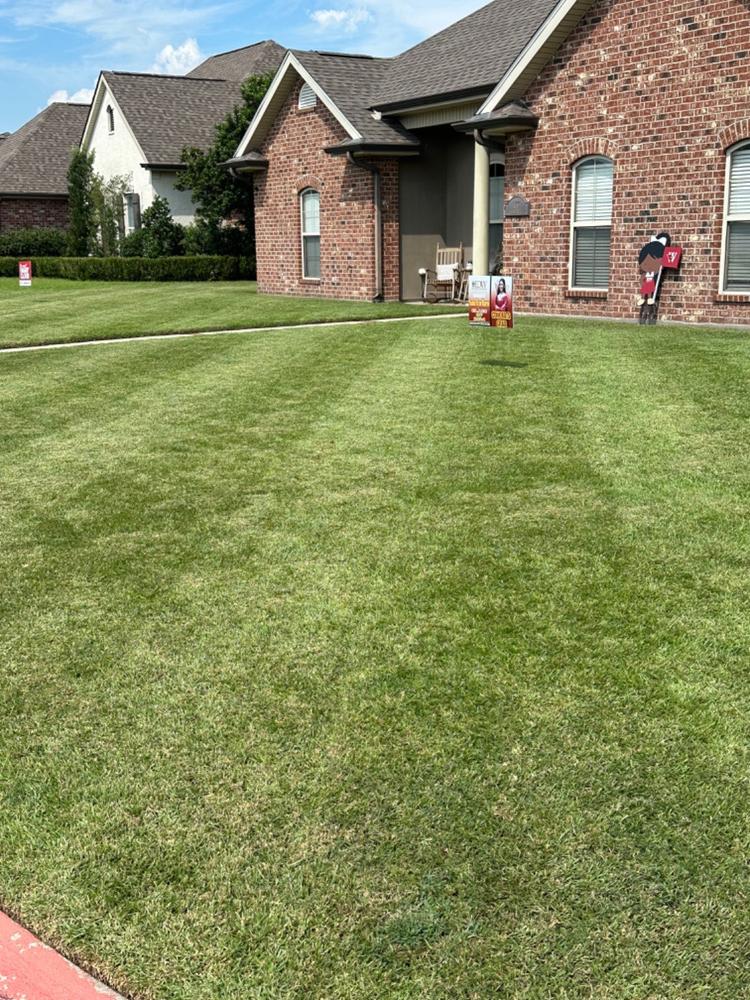 BioChar DG™ - Customer Photo From Winfred Bryant