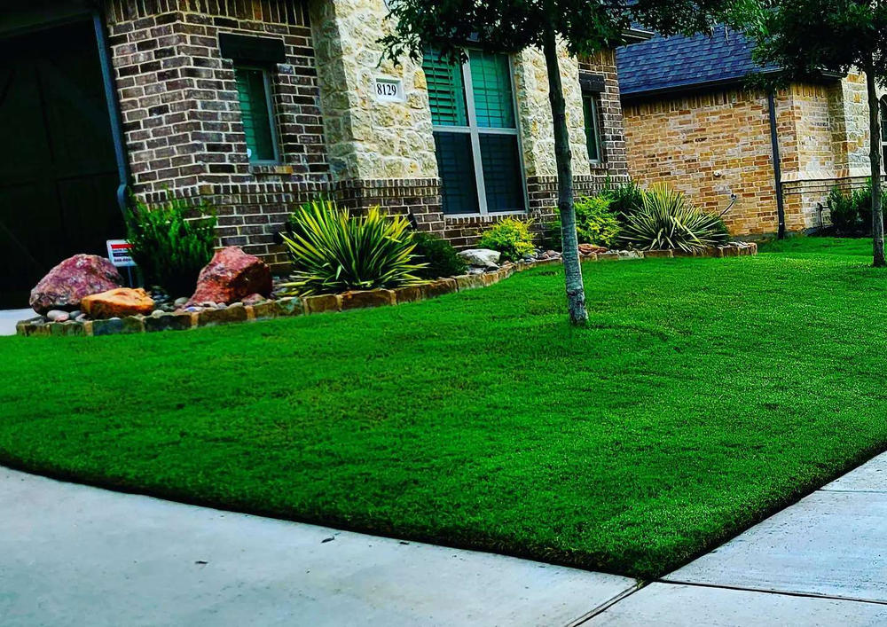 PGF Complete - Customer Photo From Jeff Allred