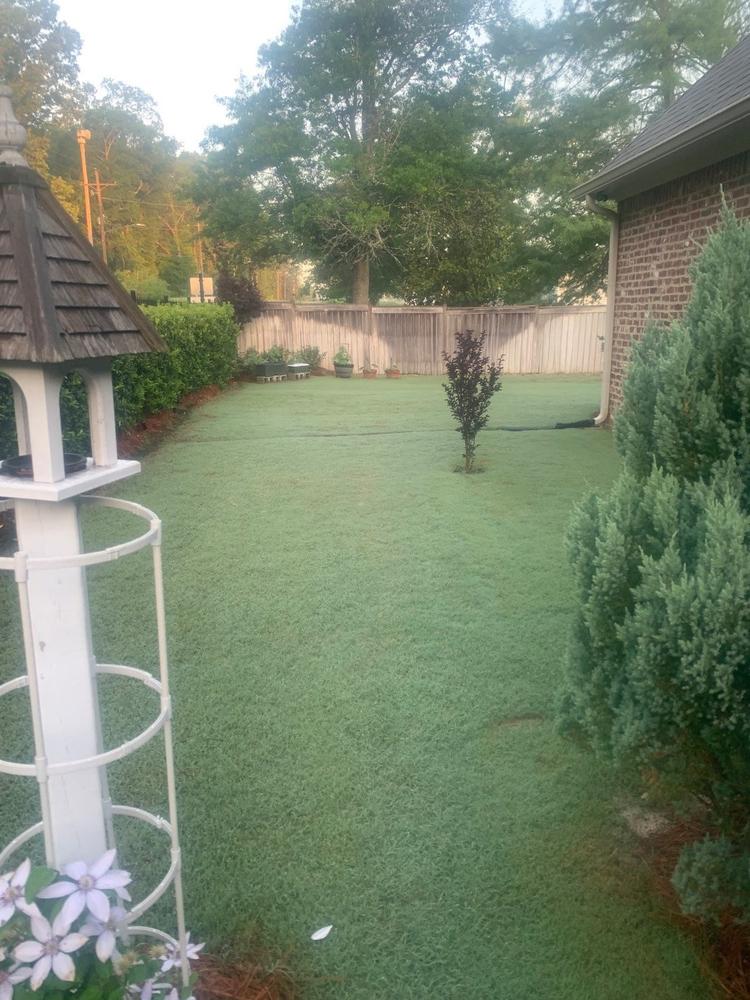 PGF Complete™ - Customer Photo From George Pink