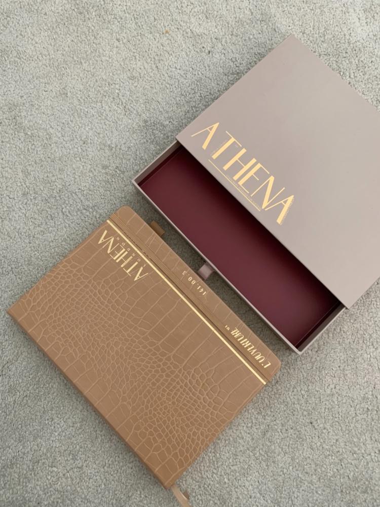 The Aspira© Planner - Customer Photo From Kristy M.