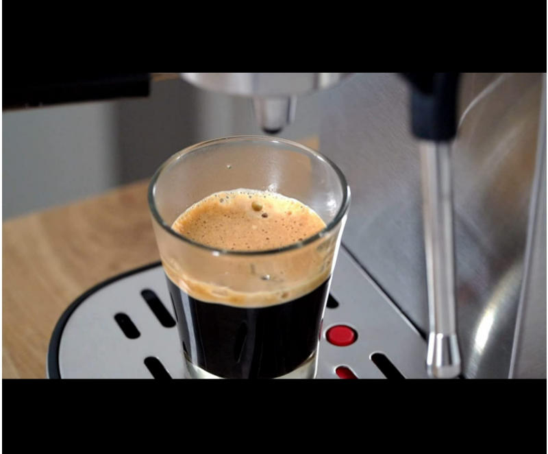 Sincreative CM5418™ Casabrews-Series Espresso Machine 20 Bars with Milk  Frother Steam Wand