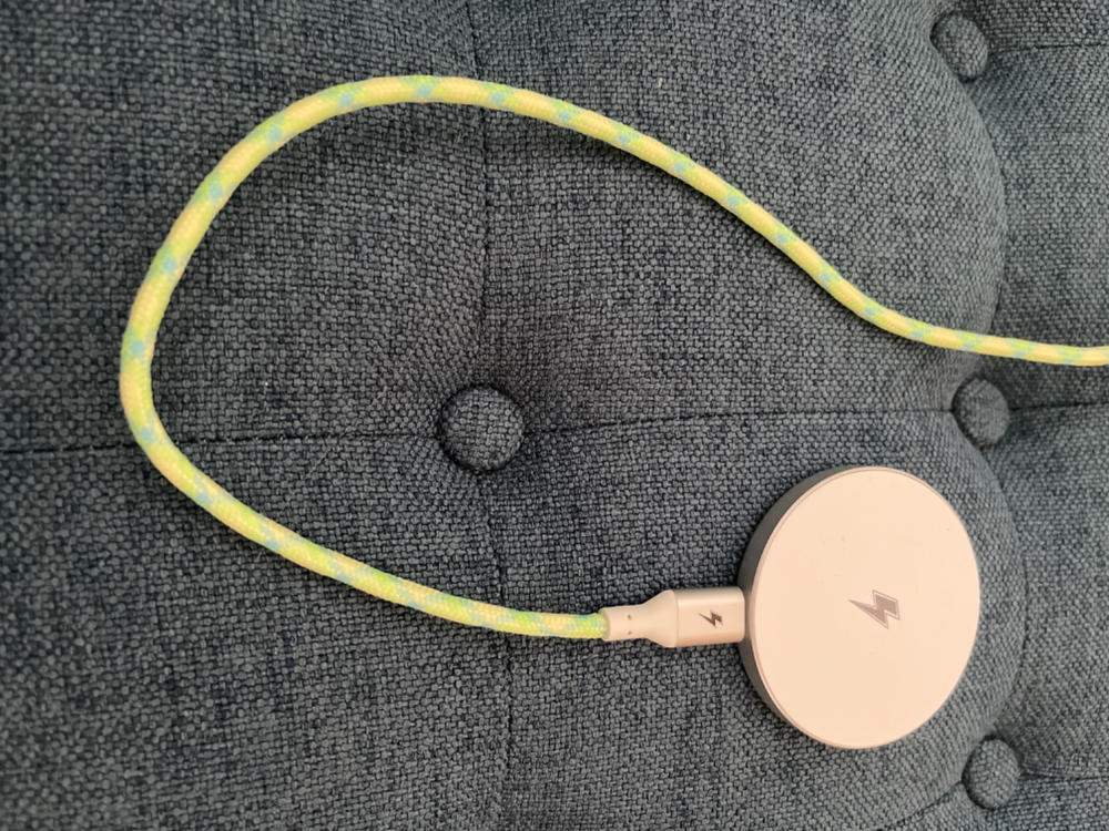 MagSafe Charger - Customer Photo From Rachel Sharpstein