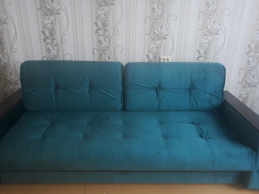 Dīvāns-gulta NIKOLE - Customer Photo From Laima