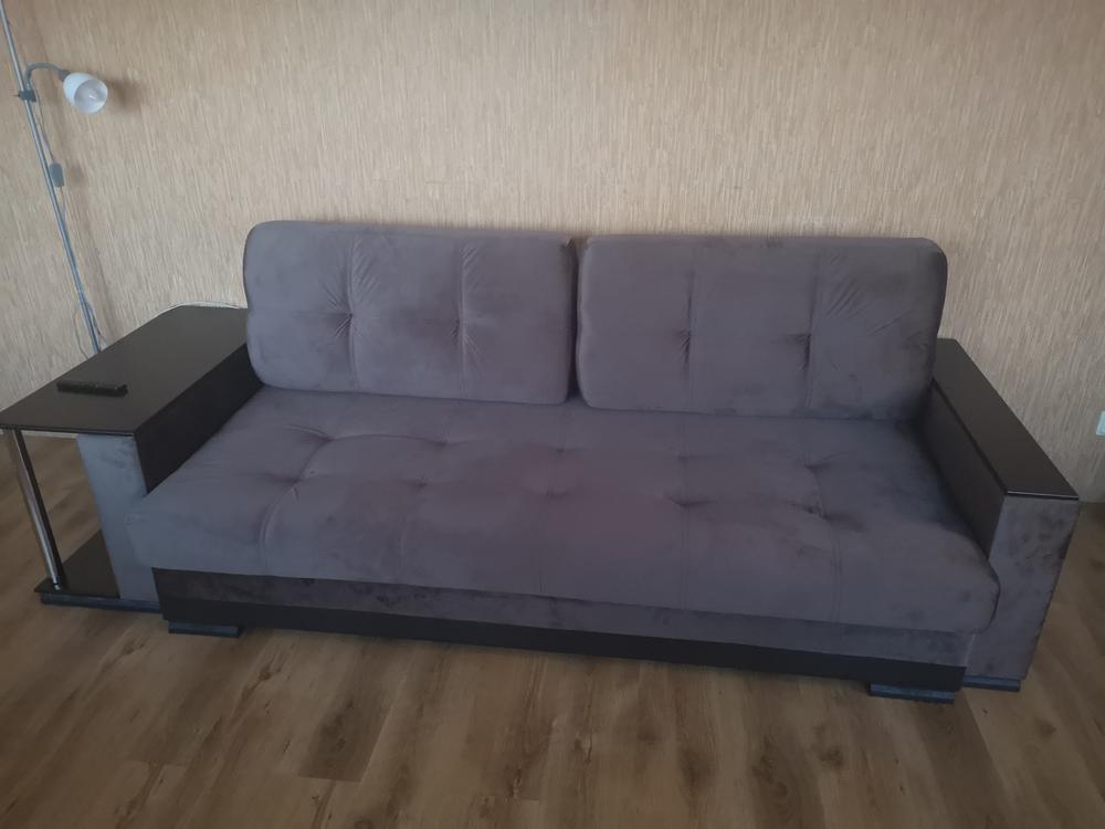 Dīvāns-gulta NIKOLE - Customer Photo From Kristaps