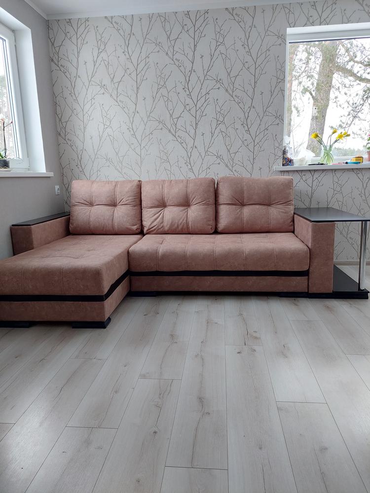 Dīvāns-gulta SERGIO - Customer Photo From Inta