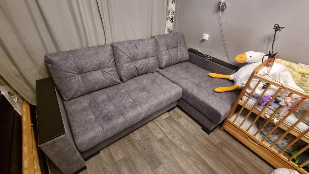 Dīvāns-gulta SERGIO - Customer Photo From Agnese 