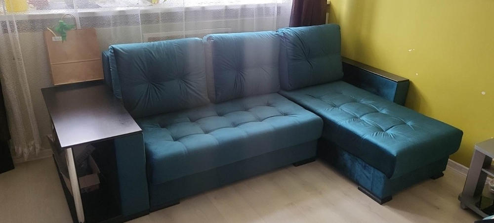 Dīvāns-gulta SERGIO - Customer Photo From Kristīne Kecko