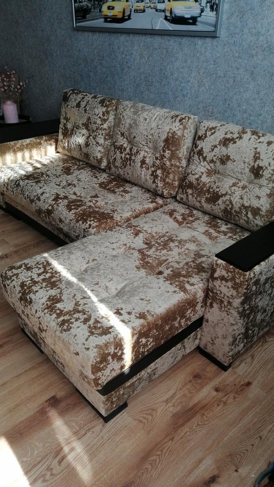 Dīvāns-gulta SERGIO - Customer Photo From Jelena 