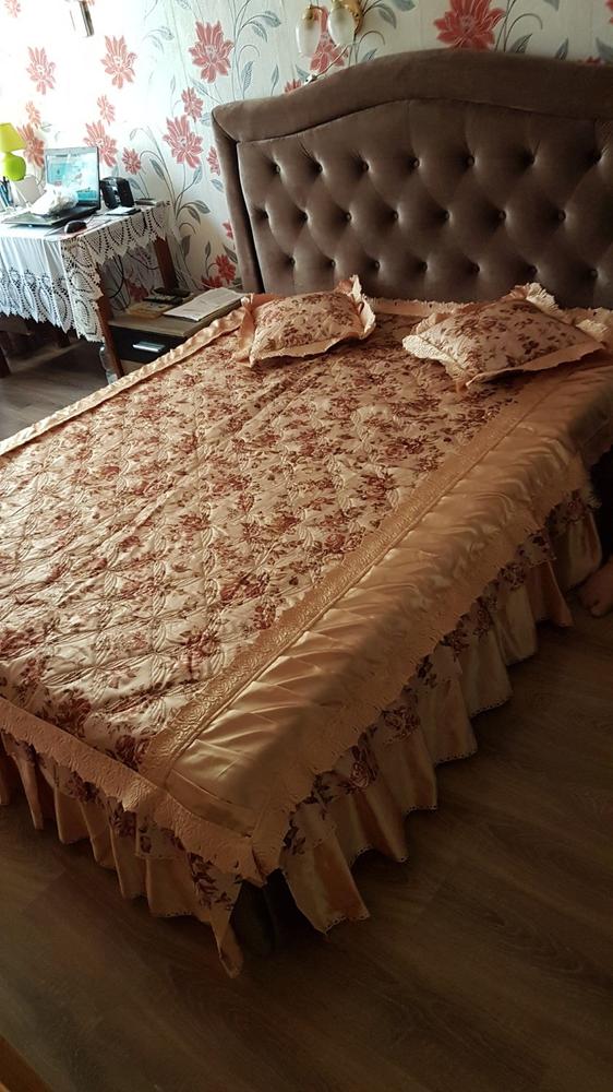 Guļamistabas gulta VENICE - Customer Photo From Ilona Sangoviča