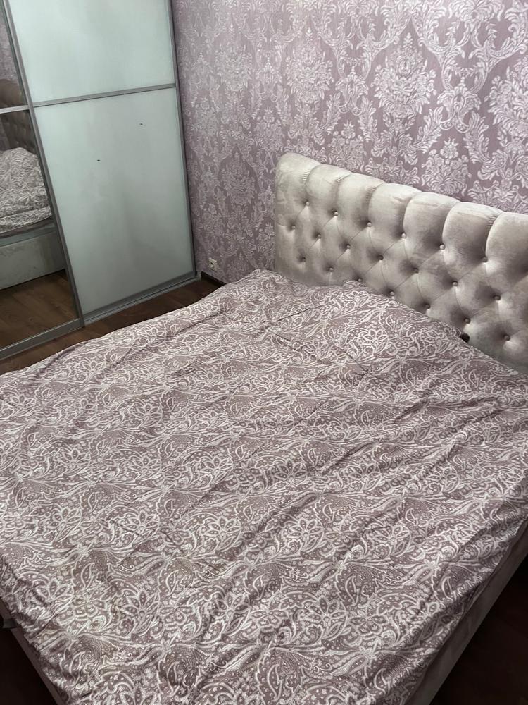 Guļamistabas gulta IMPERATORS - Customer Photo From Vlada