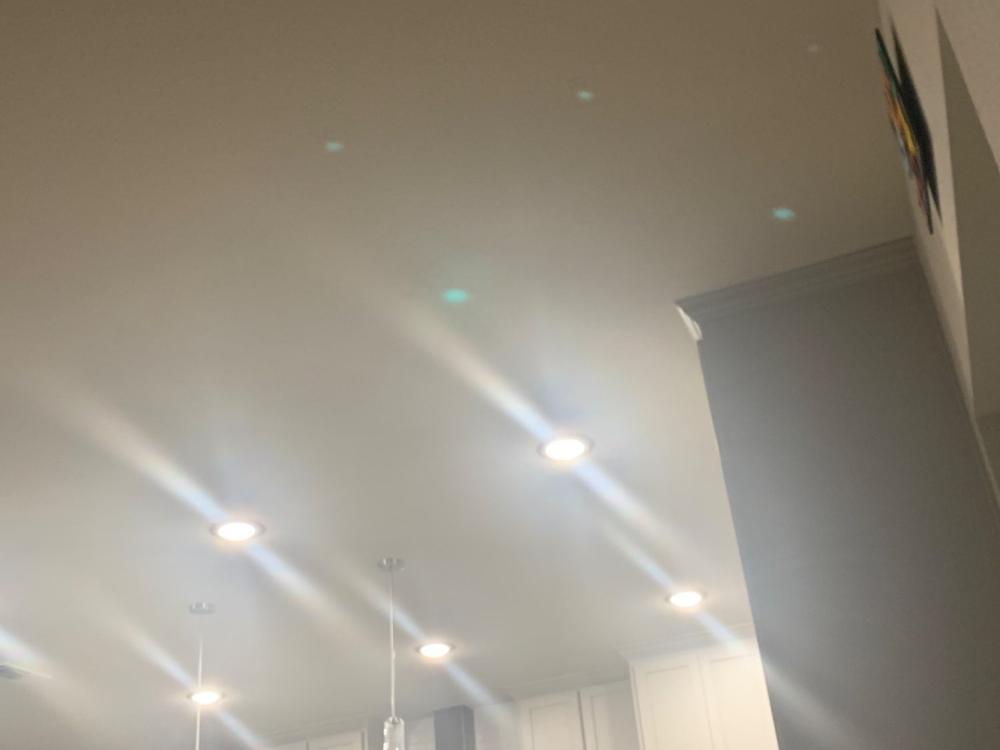 Recessed LED Lighting, 5/6 Inch, Disk Downlight, 15W, 1050 Lumens - Customer Photo From Kumar Senthil