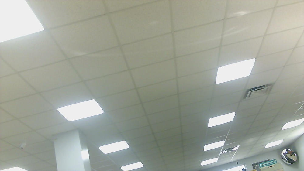 LED Ceiling Panel Light, 40W, 2x2, 4400 Lumens - Customer Photo From Souren Avakiants