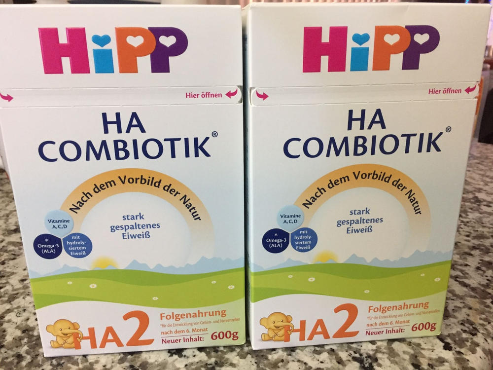 HiPP HA Combiotic Stage 2 Organic Baby Formula