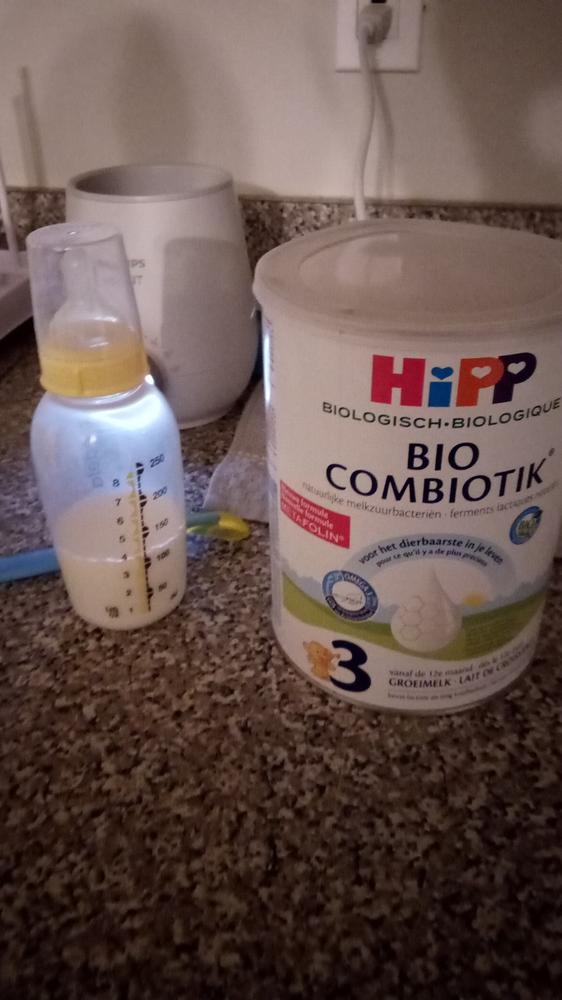 HiPP Dutch Stage 3 Combiotic Formula 12+ Months (800g) - Customer Photo From Sharon Ogutu