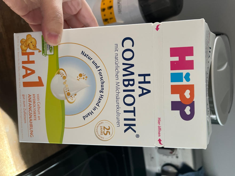 Hipp-1 combiotic 300g 3231 - Aversi