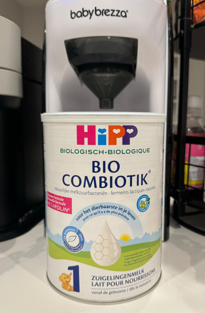 HiPP Dutch Stage 1 Combiotic Infant Formula 0-6 Months (800g) - Customer Photo From Erica Jo