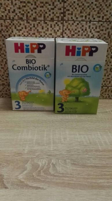 HiPP Dutch Stage 3 Organic Combiotic Baby Milk Formula (800g) - 6 Boxes - Customer Photo From Nayef Alsaeed