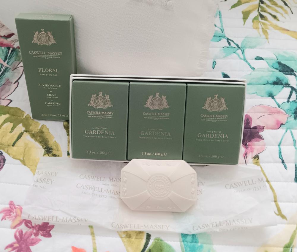 Gardenia Bar Soap - Customer Photo From Jodi P