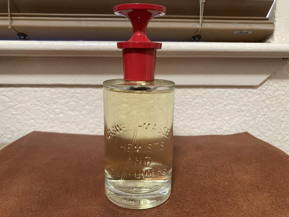 Number Six Eau de Parfum | Caswell‑Massey 1772 Icon