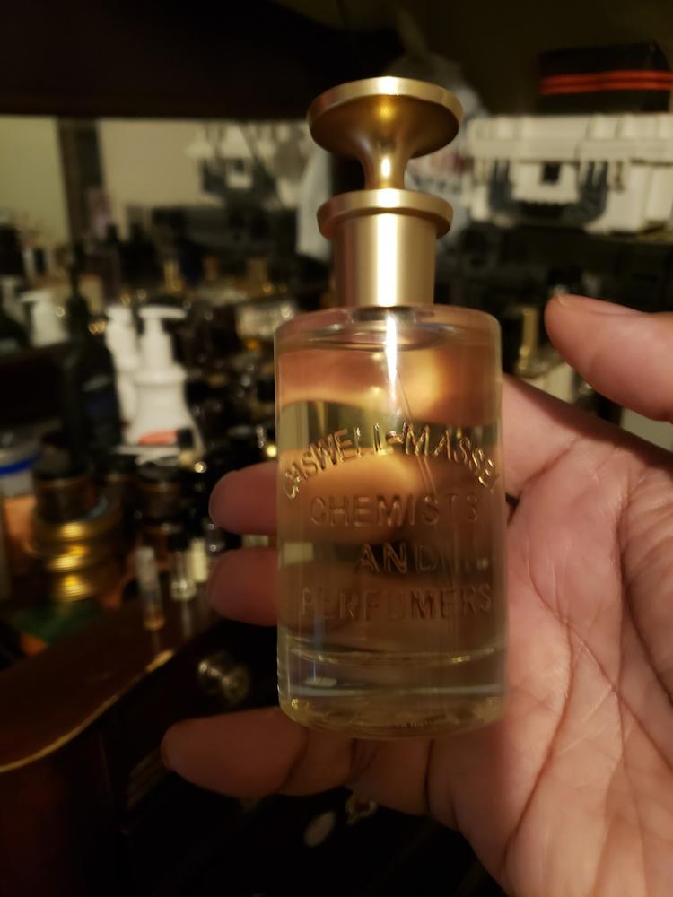 RÒS Eau de Parfum | Fine Fragrance | Caswell-Massey®